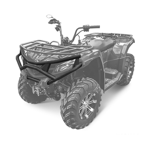 Främre Stötfångare CForce 450/520 Black Wolf 