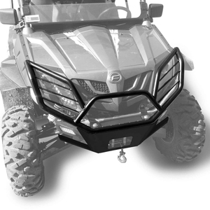 Främre Stötfångare ZForce 550/800/1000 Black Wolf 