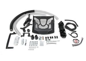 Radiator Relocation Kit CForce 800/1000 Black Wolf 