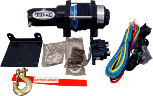 Vinsch Artrax 3000 Nylon Black Wolf 