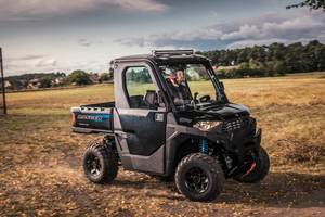 Polaris Ranger SP 570 Nordic Pro 