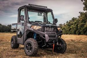 Polaris Ranger SP 570 Nordic Pro 