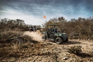 Polaris Ranger 150 EFI *