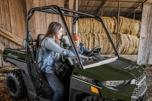 Polaris Ranger 150 EFI *