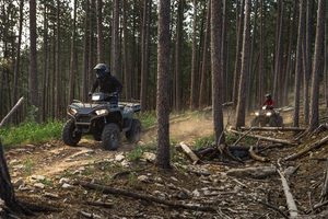 Polaris Sportsman 570 EPS Hunter Edition 