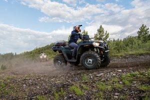 Polaris Sportsman 570 EPS Hunter Edition 