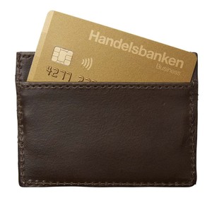 Trigger Leather Card Holder 