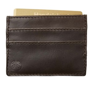 Trigger Leather Card Holder 