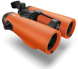 Swarovski EL Range 8X42 Kikare/Avståndsmätare - Orange 