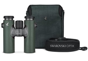 Swarovski CL Companion 8x30 B Grön Med Wild Nature Väska 