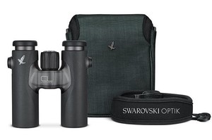 Swarovski CL Companion 8x30 B Antracit Med Wild Nature Väska 