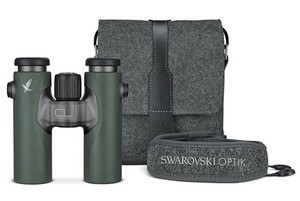 Swarovski CL Companion 8x30 B Grön Med Northern Lights Väska 