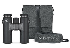 Swarovski CL Companion 8x30 B Antracit Med Northern Lights Väska 