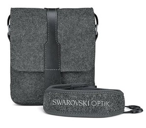 Swarovski CL Companion 10x30 B Antracit Med Northern Lights Väska 