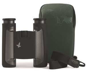 Swarovski CL Pocket G2 8x25 Antracit Med Wild Nature Väska 