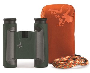 Swarovski CL Pocket G2 8x25 Grön Med Mountain Väska 