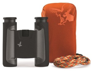 Swarovski CL Pocket G2 10x25 Antracit Med Mountain Väska 
