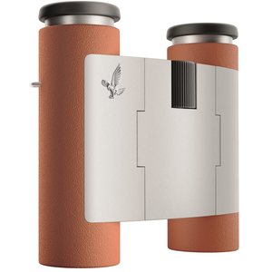 Swarovski CL Curio 7x21 Pocket Kikare Burnt Orange 