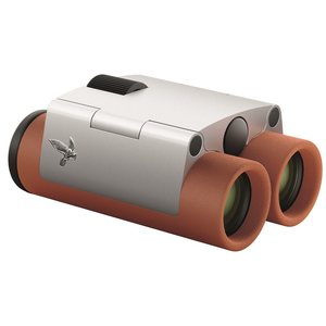 Swarovski CL Curio 7x21 Pocket Kikare Burnt Orange 