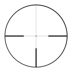 Kahles Helia 2-10x50i 4-Dot Belyst Kikarsikte 