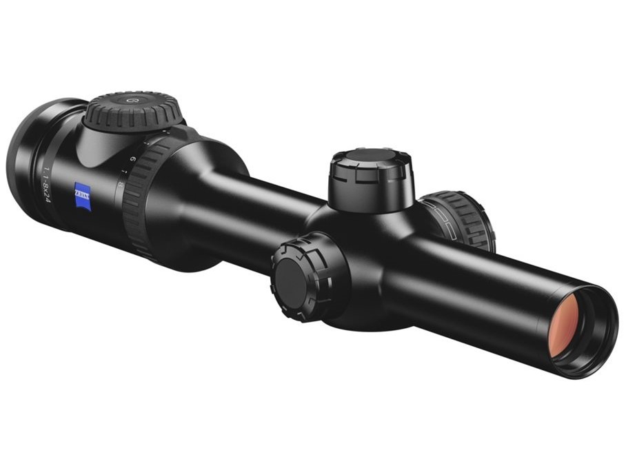 Zeiss Victory V8 G2 1,1-8x24 Belyst Kikarsikte *