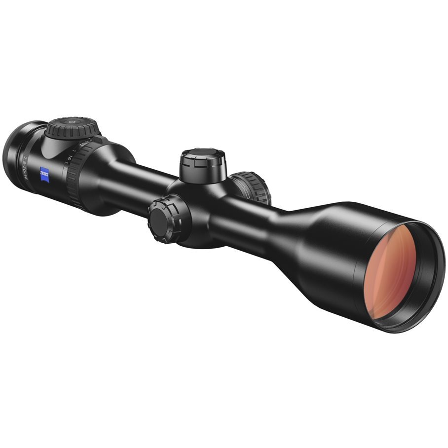 Zeiss Victory V8 G2 2,8-20x56 Belyst Kikarsikte 