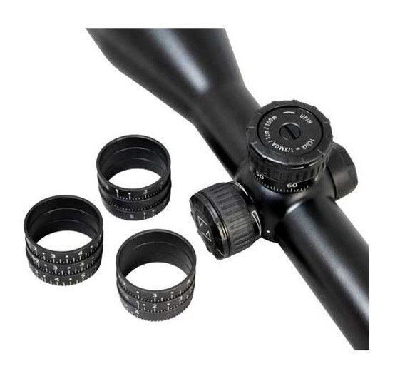 Zeiss Victory HT 2,5-10x50 ASV+ Belyst 