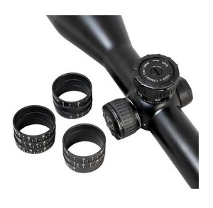 Zeiss Victory HT 2,5-10x50 ASV+ Belyst 