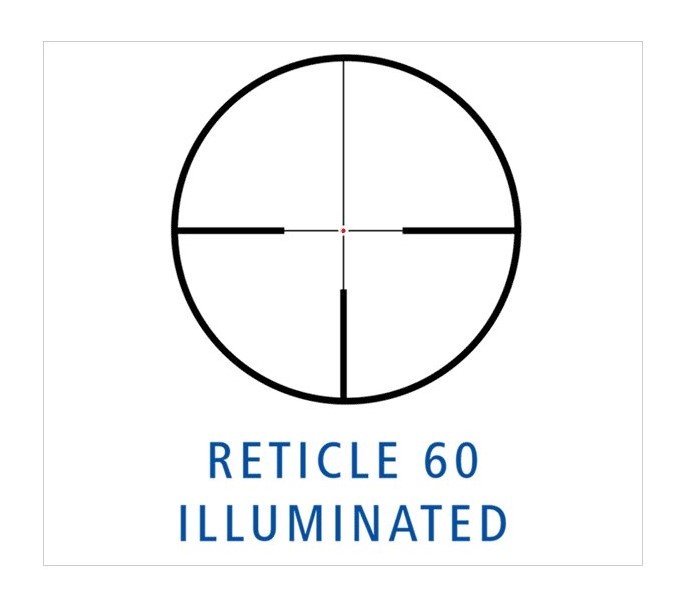 Zeiss Victory HT 2,5-10x50 ASV+ Belyst 