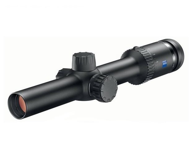 Zeiss Conquest V6 1,1-6x24 Belyst Kikarsikte *