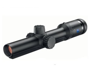 Zeiss Conquest V6 1,1-6x24 Belyst Med Skena *