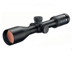 Zeiss Conquest V6 2-12x50 Belyst Med ASV *