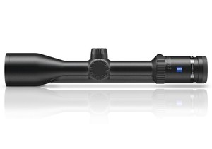 Zeiss Conquest V6 2-12x50 Belyst Med Skena *