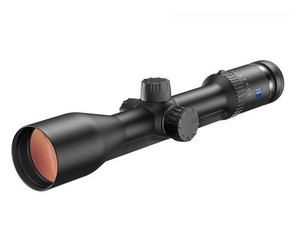 Zeiss Conquest V6 2-12x50 Belyst Med Skena *