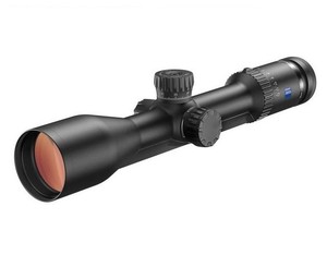 Zeiss Conquest V6 2-12x50 Belyst Med Skena Och ASV *
