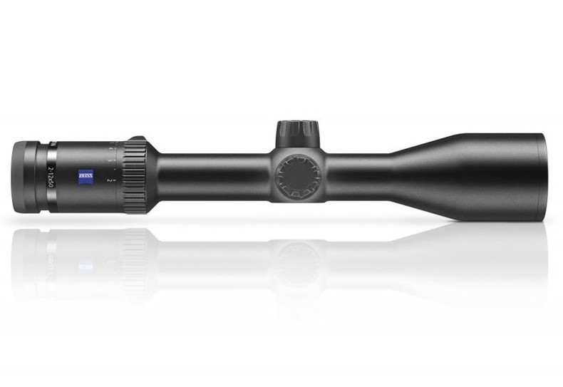 Zeiss Conquest V6 2,5-15 X 56 Belyst Kikarsikte *