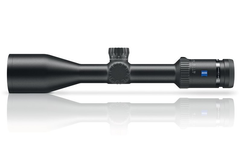 Zeiss Conquest V6 2,5-15x56 Belyst Med ASV 