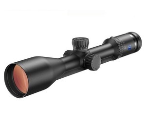 Zeiss Conquest V6 2,5-15x56 Belyst Med Skena och ASV *