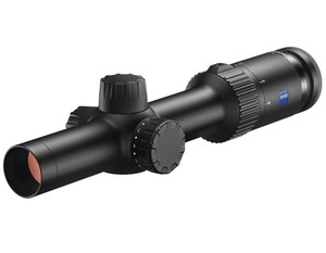 Zeiss Conquest V4 1-4x24 Belyst Kikarsikte *