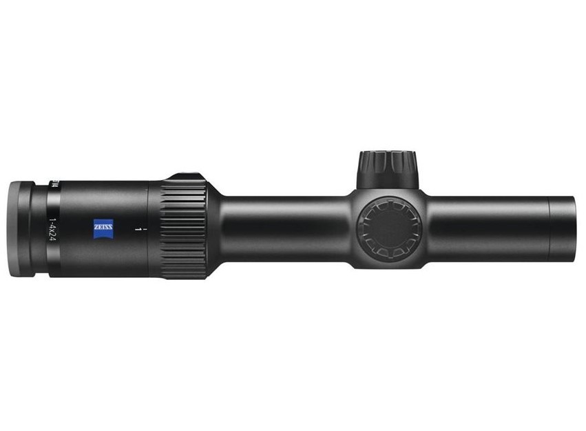 Zeiss Conquest V4 1-4x24 Belyst Kikarsikte *