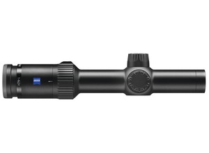 Zeiss Conquest V4 1-4x24 Belyst Kikarsikte *