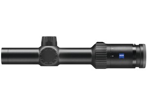 Zeiss Conquest V4 1-4x24 Belyst Kikarsikte *