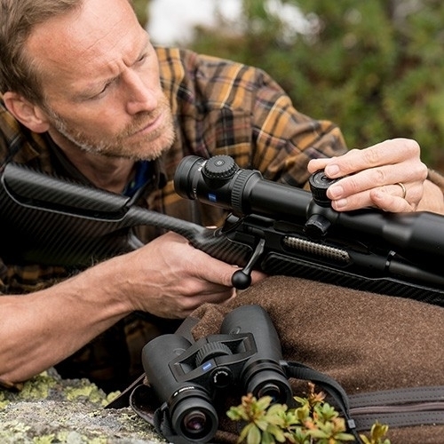 Zeiss Victory RF 8x42 T* Kikare & Avståndsmätare 