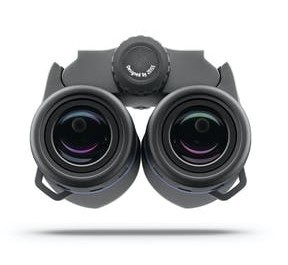 Zeiss Terra ED 10x25 Pocket Kikare Svart *