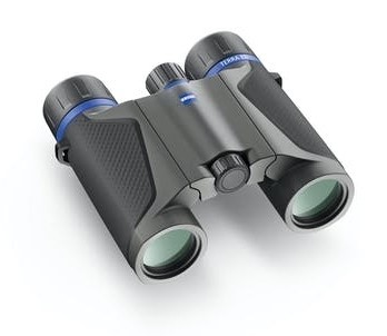 Zeiss Terra ED 8x25 Pocket Kikare Svart 