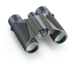 Zeiss Terra ED 10x25 Pocket Kikare Svart *