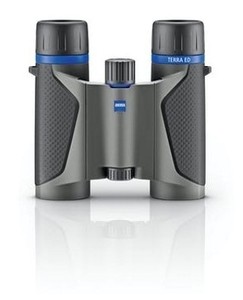 Zeiss Terra ED 10x25 Pocket Kikare Svart *