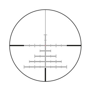 Leica Amplus 6 3-18x44i Ballistic BDC Belyst 