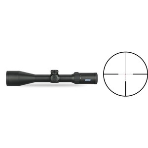 Hawke Endurance 30 2,5-10x50 Gen II Belyst 