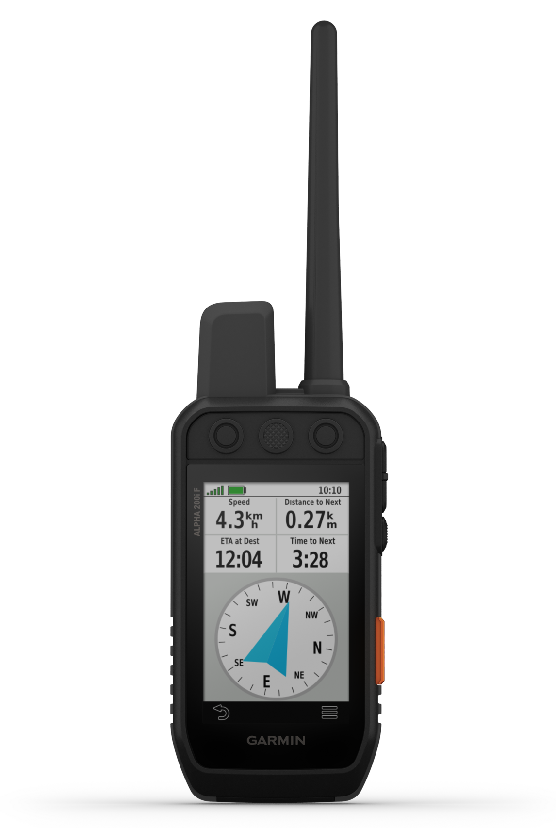 Garmin Alpha 200i